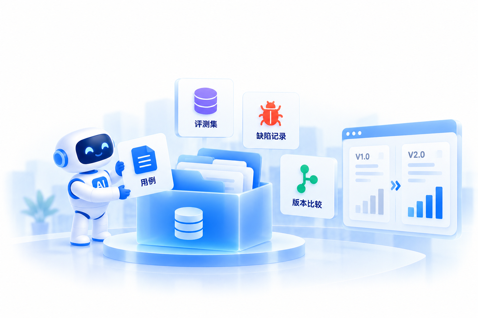 企业价值：改善测试资产质量