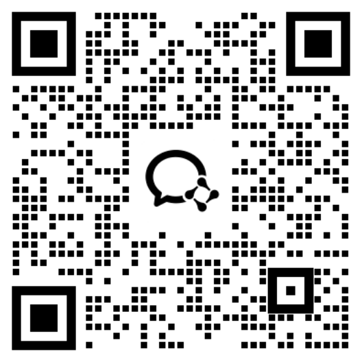 CAIE院校合作二维码